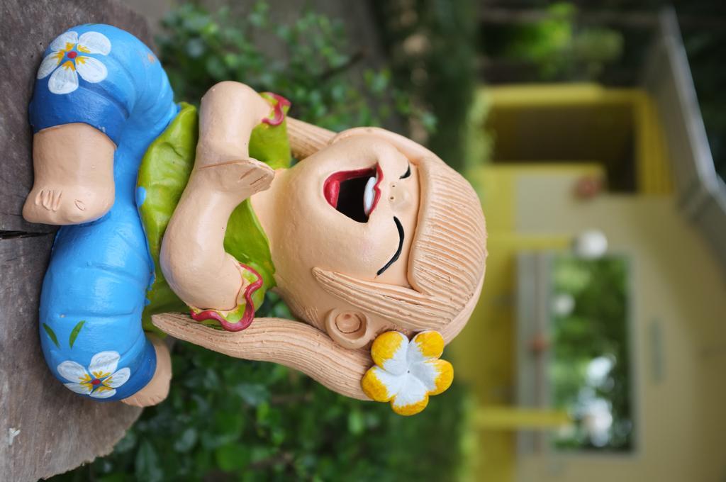 קנצ'נבורי Baan Suan Chan מראה חיצוני תמונה
